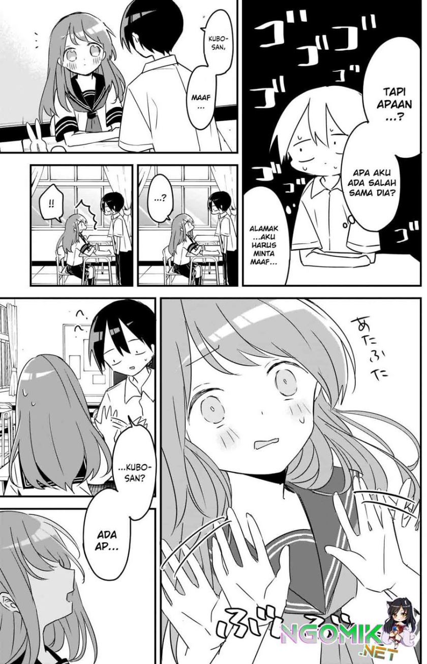 Kubo-san wa Boku (Mobu) wo Yurusanai Chapter 76 Gambar 6